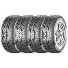 Kit 4 Pneu Continenta 225/55r18 98v Fr Conticrosscontact Lx2