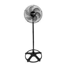 Ventilador Coluna 50Cm Tufao Turbo Bivolt Preto Lorensid