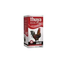 Tratamento de Verrugas ProvetS Thuya Avícola Simões para Aves - 90ml