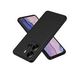 Capa Capinha Spark Go 2023 + Película 3D - Preto