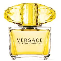 Perfume Versace Yellow Diamond Eau De Toilette Feminino 50Ml