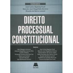 Direito Processual Constitucional - Gazeta Jurídica