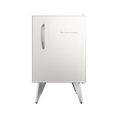 Frigobar Brastemp Retrô 76 Litros Classic White - BRA08HB 110V