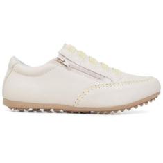 Tenis Feminino Casual Rasteiro Calce Facil-Feminino