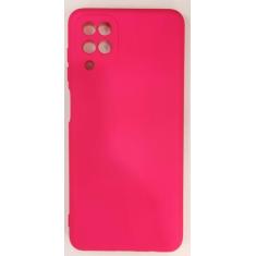 Capa Capinha Compatível Com sumsung Galaxy a12 m12 tela 6.5 Silicone A