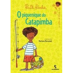 Livro - O piquenique do Catapimba