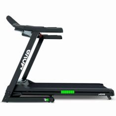 Esteira Ergométrica Elétrica Residencial Bluetooth R4 Move, 220V