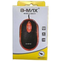 Mouse Modelo Bm -611.