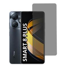 Pelicula Privativa Compatível Para Infinix Smart 8 Plus - Distribuidor
