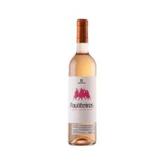 Vinho Ribadouro Pauliteiros Rosé 750ml, 750ml, Seco, Rosé
