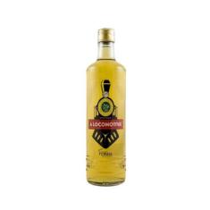Cachaça a locomotiva ouro 700ml - VELHO ALAMBIQUE, Unica, U