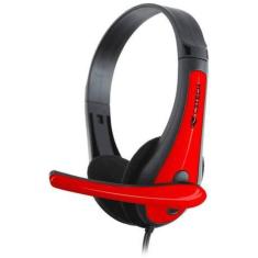 Headset Gamer Com Microfone C3 Tech Ph-30Bk