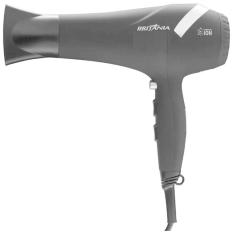 Secador de Cabelos Britania 2000W Ion Tourmaline Prata 220V