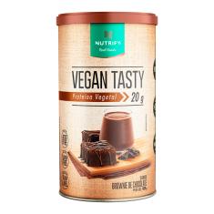 Imagem de Vegan Tasty Brownie de Chocolate - 420g