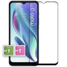 Película De Vidro 3D Blindada Moto G50 5G
