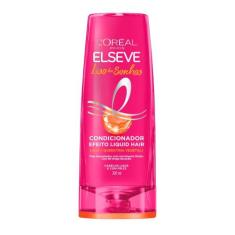 Condicionador Elseve Liso Dos Sonhos Liquid Hair 200ml
