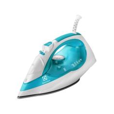 Ferro de Passar a Vapor e a Seco Electrolux - SteamLine SIV11 Azul Bas