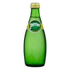Água Mineral Com Gás perrier 330ml