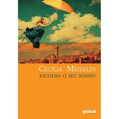 Livro - Escolha o seu sonho