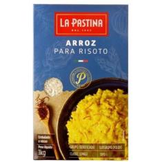 Arroz Para Risoto La Pastina 1Kg