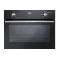Forno de Embutir Electrolux Elétrico 50L Efficient com PerfectCook360 Preto (OE4EH) 127V