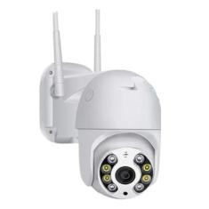 Wifi Hd 1080p A088 Câmera de Segurança AOPVUI Câmera Ip Icsee Prova D'água Infravermelho Externa Smartcamera
