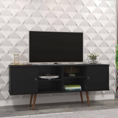 Rack Estrela Preto Acetinado - Patrimar