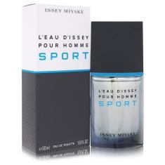 Perfume Masculino Leau Dissey Pour Homme Sport Issey Miyake 50 Ml Eau De Toilette