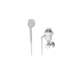 Ducha Elétrica para salão e barbearia Sintex 220V 5500W - DSB255