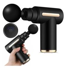 Pistola Massageadora Muscular Profissional - Doxa