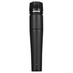 Microfone Shure Sm57 Lc Dinâmico Cardióide Homologação: 25481602799