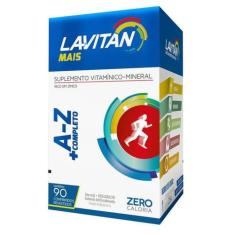 Lavitan Mais A-Z com 90 Comprimidos - Cimed