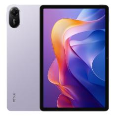 XIAOMI Tablet Redmi Pad 2 de 8 GB + 256 GB, ecrã de 11 polegadas 2,5 K 90 Hz, Mediatek Helio G100 Ultra, roxo (carregador incluído)