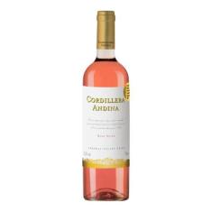 Vinho Cordillera Andina Syrah Rosé Chile 750ml - Viña de Aguirre