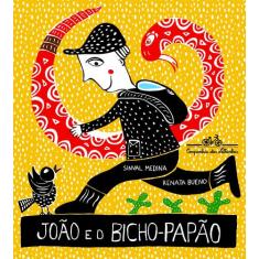 Livro - João e o bicho-papão