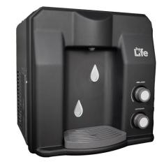 Purificador Agua Alcalina Ionizada Gelada Flex He Top Life, 110V, Pret