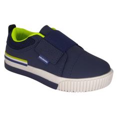 Tênis Infantil Masculino Molekinho Sem Cadarço-Masculino