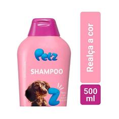 Shampoo Hora da Diversão Petz para Cães 500ml
