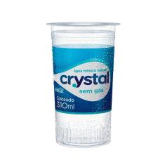 Água Mineral Crystal Copo 310ml