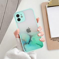 Capa protetora para iPhone 11 caso tinta estilo TPU macio capa protetora para iPhone 12 13 Pro Max Mini XR XS Max X 7 8 Plus SE 2020 Caso, T3, para iPhone 8 Plus