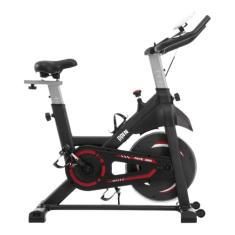 Bicicleta Ergom?trica para Spinning PACE3000 Mecanica 8kg Odin Fit