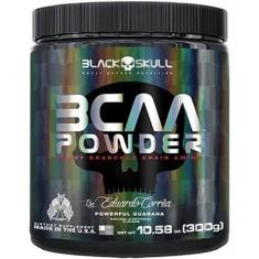 Bcaa Powder 300gr - Black Skull 