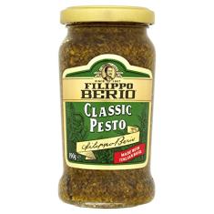 Molho Pesto Tradicional 190g