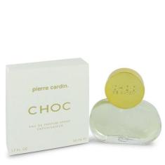 Perfume Feminino Choc Pierre Cardin 50 Ml Eau De Parfum
