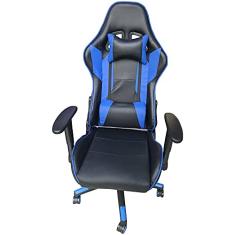 Cadeira Gamer Sakes Azul INP21003