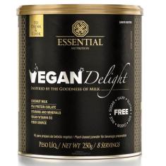 Vegan Delight 250g - Essential Nutrition