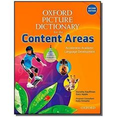 Oxford Picture Dictionary For The Content Areas -
