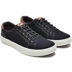 Tênis Sapatênis Masculino em Lona Dia a Dia-Masculino