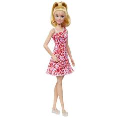 Boneca Barbie - Fashionistas - Modelo 205 MATTEL