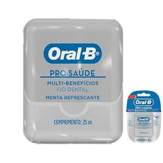 Oral-B Fio Dental Pro-Saúde 25M